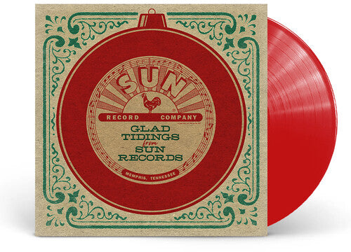 Glad Tidings From Sun Records / Various: Glad Tidings From Sun Records (Various Artists)