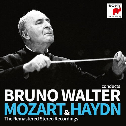 Mozart / Haydn: Bruno Walter Conducts Mozart & Haydn  Remastered Stereo Recordings