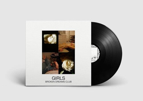 The Girls: Broken Dreams Club - VINYL LP