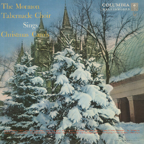 Mormon Tabernacle Choir: Sings Christmas Carols