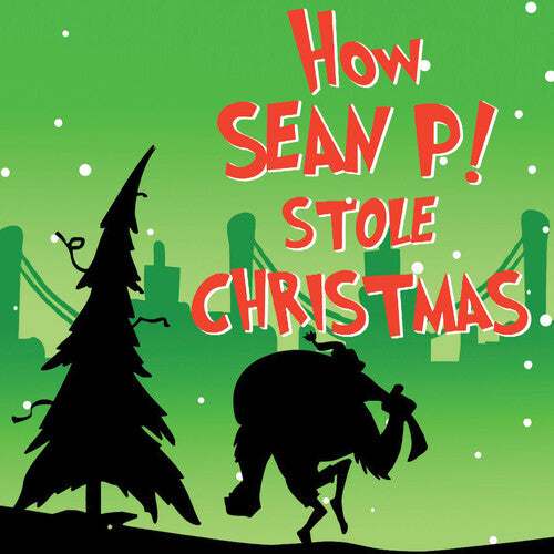 Price, Sean: How Sean P! Stole Christmas