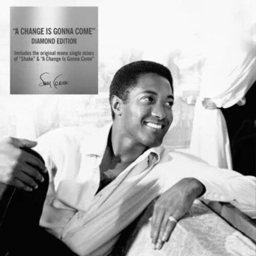Sam Cooke: A Change Is Gonna Come: The Diamond Edition - 7-INCH SINGLE