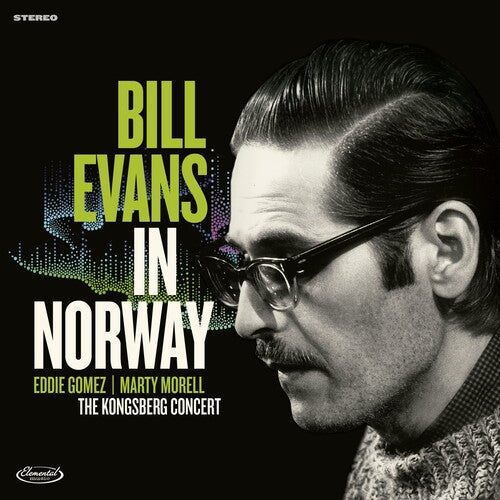 Bill Evans: Bill Evans In Norway: The Kongsberg Concert - VINYL LP