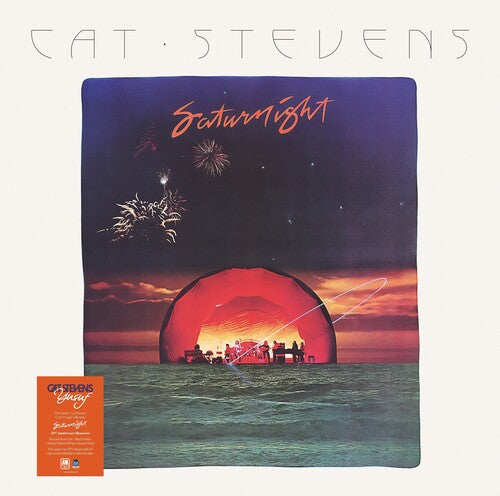 Cat Stevens: Saturnight (50th Anniversary) - VINYL LP