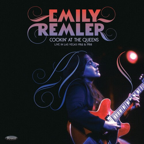 Emily Remler: Cookin' At The Queens: Live In Las Vegas 1984 & 1988 - VINYL LP