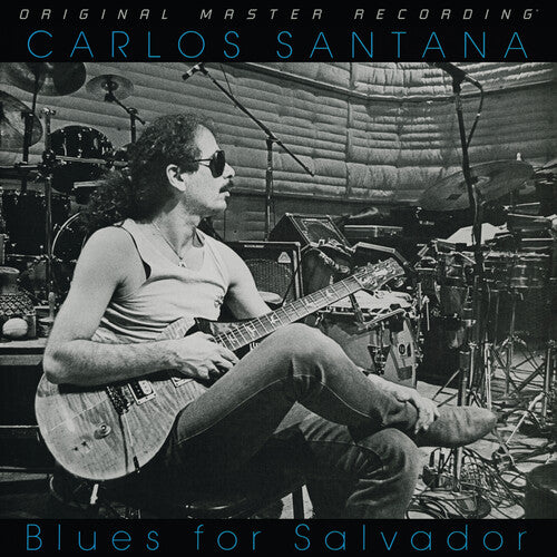 Santana, Carlos: Blues For Salvador