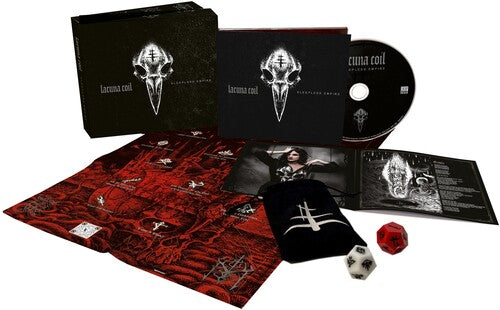 Lacuna Coil: Sleepless Empire - COMPACT DISCS
