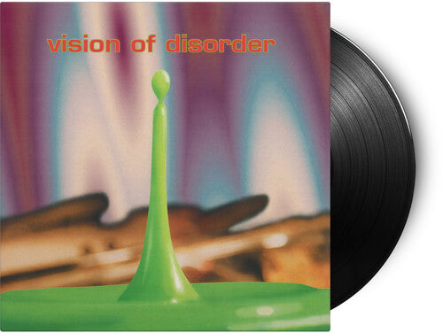 Vision of Disorder: Vision Of Disorder - 180-Gram Black Vinyl - VINYL LP