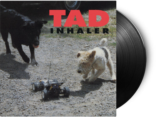 Tad: Inhaler - 180-Gram Black Vinyl