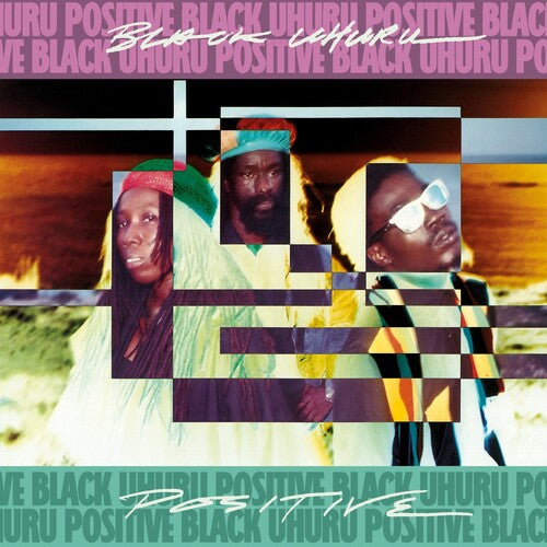 Black Uhuru: Positive & Positive Dub - COMPACT DISCS