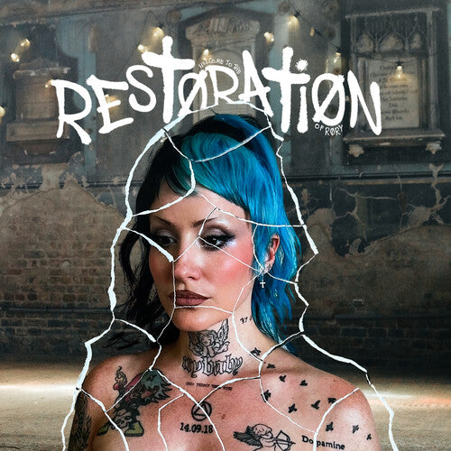 Rory: Restoration - COMPACT DISCS
