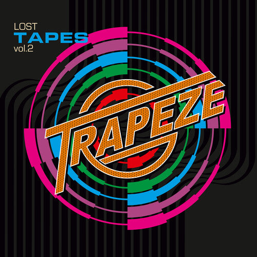 Trapeze: Lost Tapes Vol. 2 - COMPACT DISCS