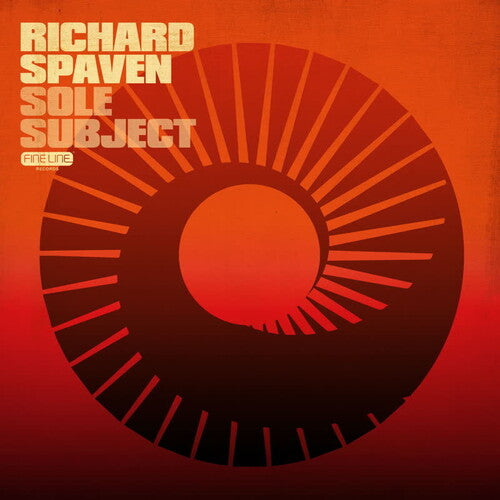 Spaven, Richard: Sole Subject