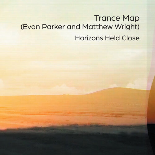 Trance Map: Horizons Held Close - COMPACT DISCS