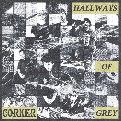 Corker: Hallways Of Grey