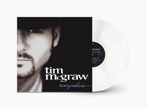 McGraw, Tim: Everywhere