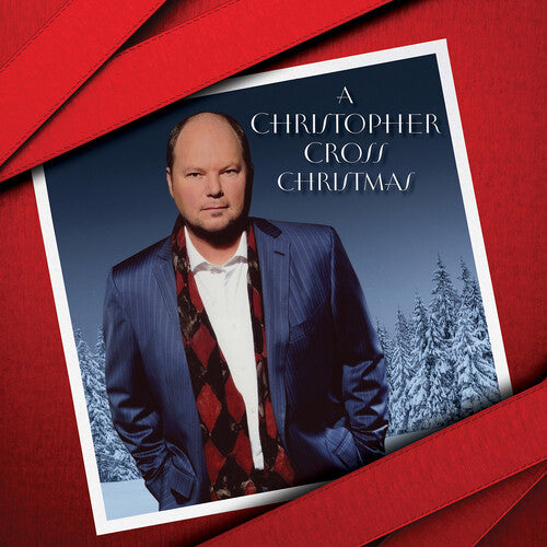 Cross, Christopher: A Christopher Cross Christmas