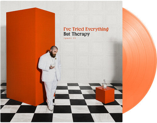 Swims, Teddy: I've Tried Everything But Therapy (Part 2) [Solid Tangerine Colored Vinyl]