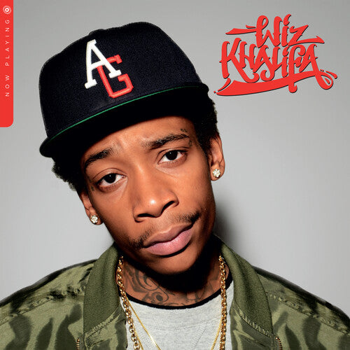 Wiz Khalifa: Now Playing