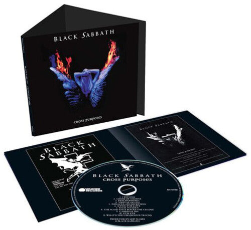 Black Sabbath: Cross Purposes (2024 Remaster)