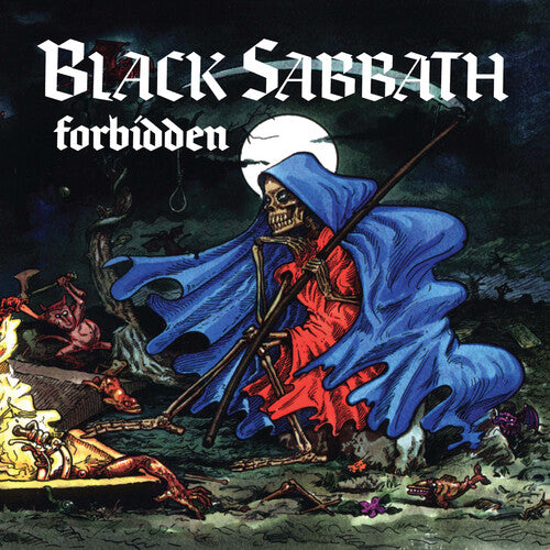 Black Sabbath: Forbidden (2024 Tony Iommi Remix)