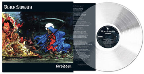 Black Sabbath: Forbidden (2024 Tony Iommi Remix)