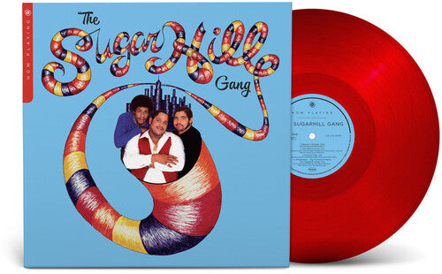 The Sugarhill Gang: Now Playing - VINYL LP