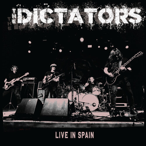 Dictators: Live In Spain