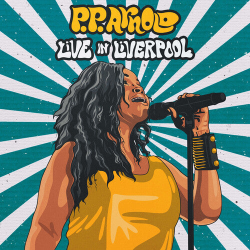 Arnold, P.P.: Live In Liverpool