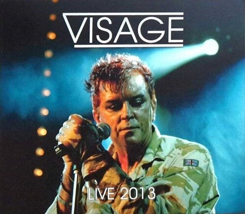 Visage: Live 2013