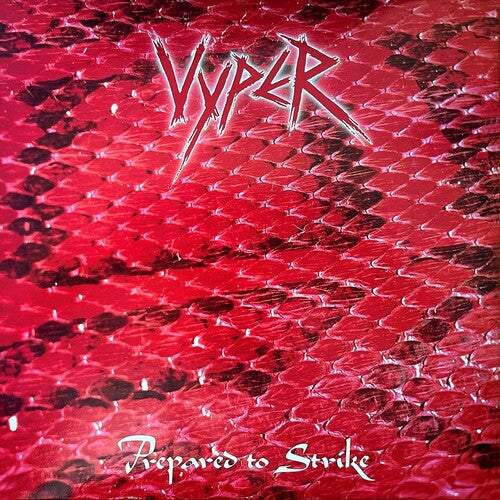 Vyper: Prepared To Strike - COMPACT DISCS