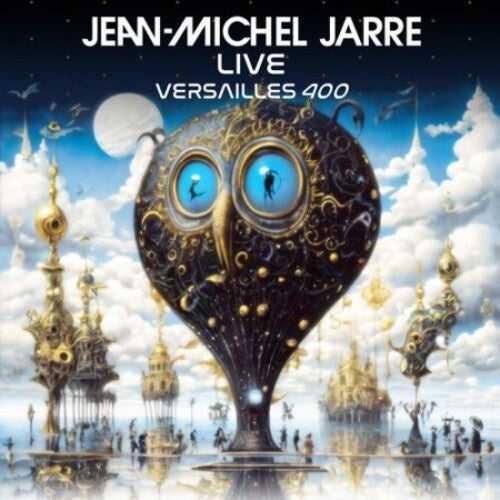 Jarre, Jean-Michel: Versailles 400