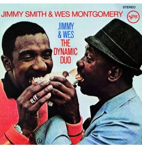 Smith, Jimmy / Montgomery, Wes: Jimmy & Wes: The Dynamic Duo - Limited Gatefold Vinyl