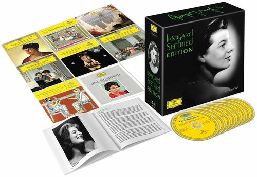 Irmgard Seefried: Irmgard Seefried Edition - COMPACT DISCS