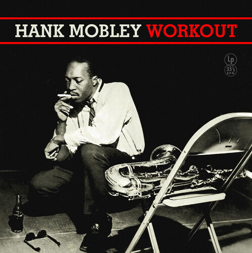 Hank Mobley: Workout - VINYL LP