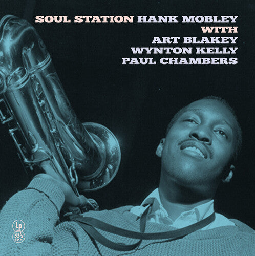 Mobley, Hank: Soul Station - Yellow Vinyl