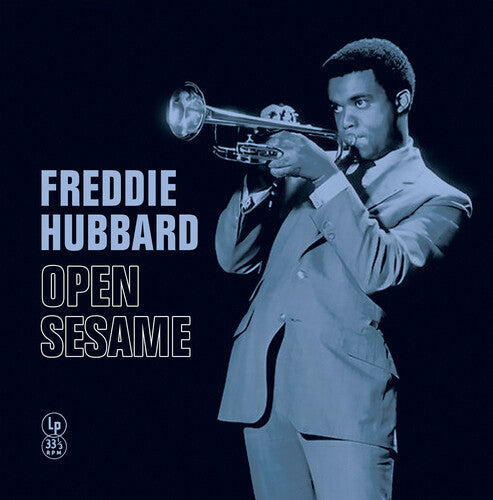 Hubbard, Freddie: Open Sesame - Yellow Vinyl