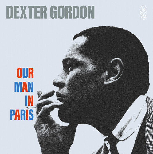 Gordon, Dexter: Our Man In Paris - Yellow Vinyl