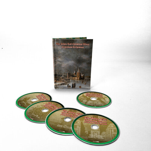 Jethro Tull: Jethro Tull Christmas Album - Fresh Snow At Christmas - COMPACT DISCS