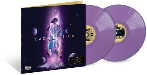 Big Krit: Cadillactica    [Violet 2 LP] - VINYL LP