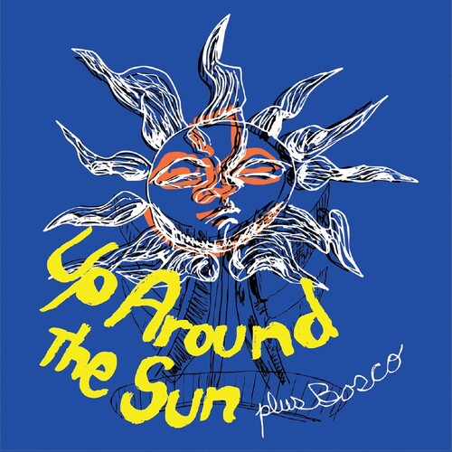 Up Around the Sun: Up Around The Sun Plus Bosco - COMPACT DISCS