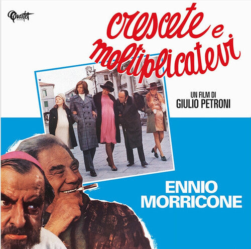 Morricone, Ennio: Crescete E Moltiplicatevi (Original Soundtrack)