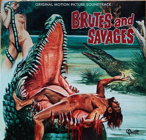 Ortolani, Riz: Brutes & Savages (Original Soundtrack)