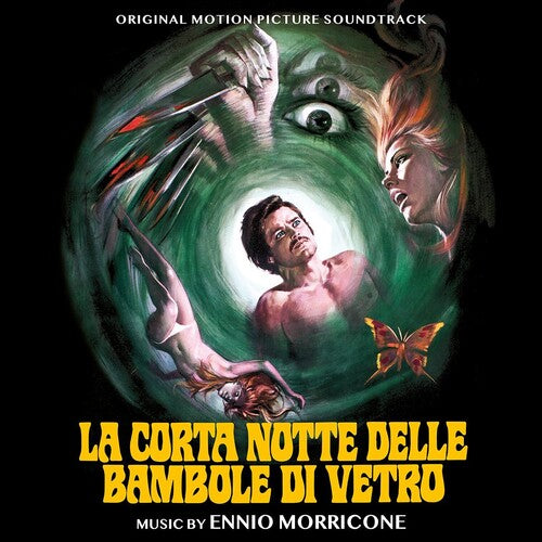 Morricone, Ennio: La Corte Notte Delle Bambole Di Vetro (Original Soundtrack)