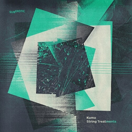 Kuma: String Treatments - VINYL LP