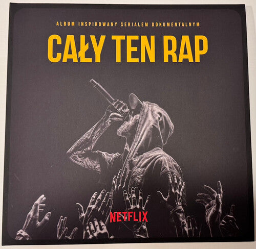 Caly Ten Rap / Various: Caly Ten Rap / Various