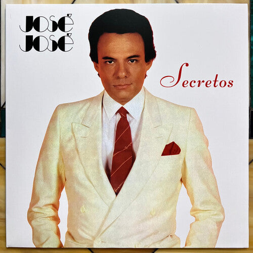 Jose Jose: Secretos