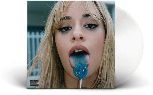 Camila Cabello: C XOXO - Limited Clear Vinyl - VINYL LP
