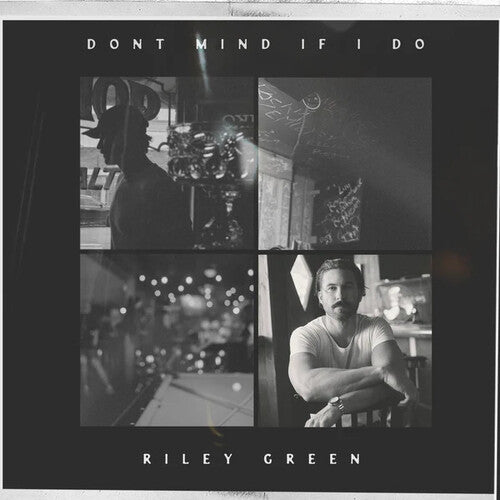 Riley Green: Don't Mind If I Do - VINYL LP