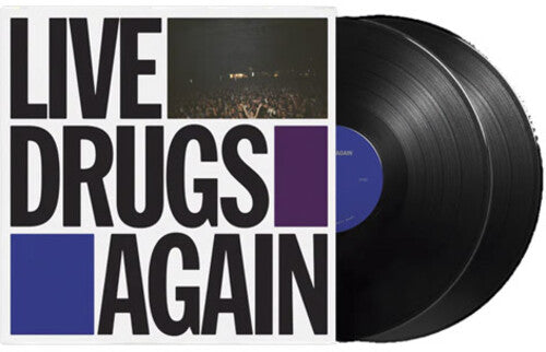 War on Drugs: Live Drugs Again